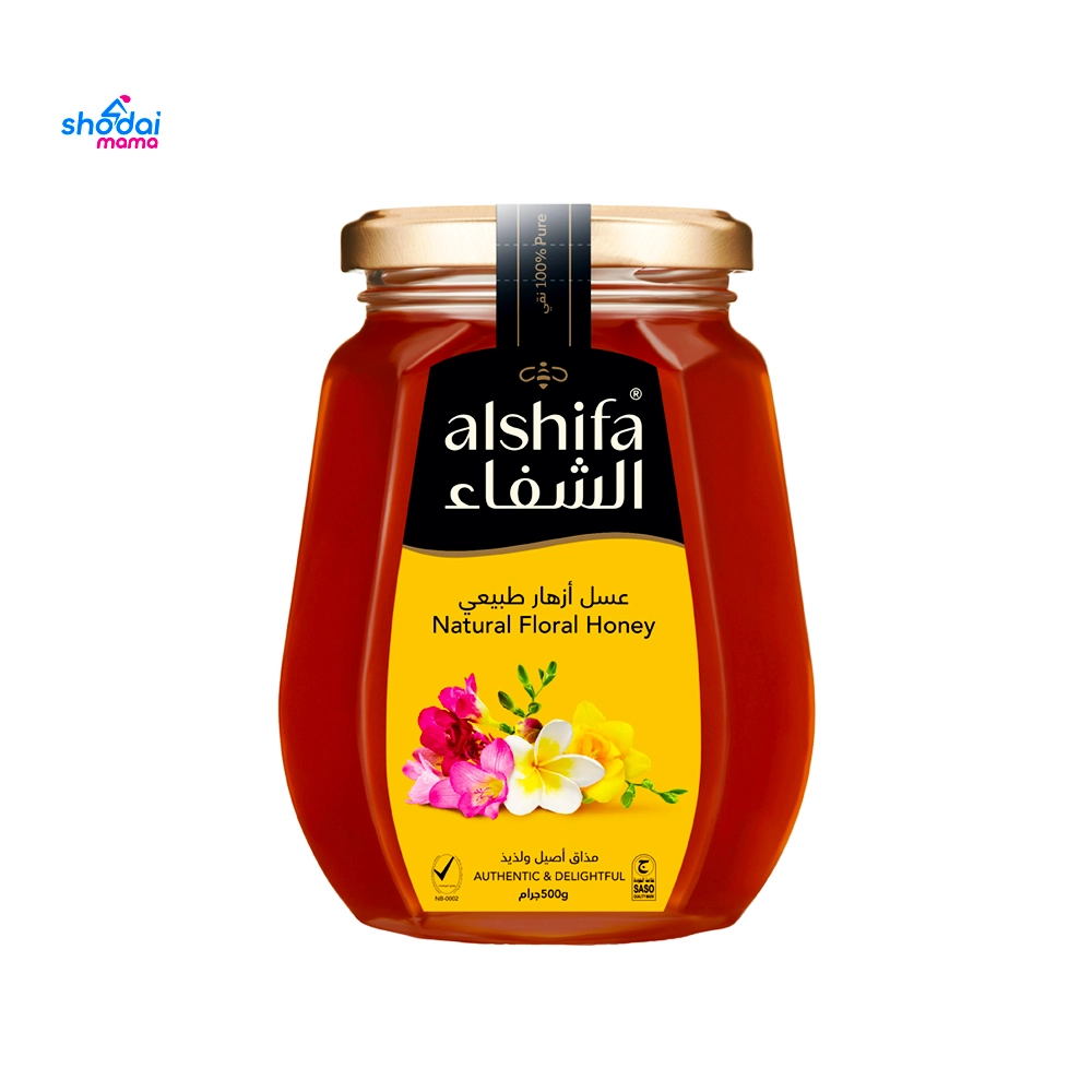 Al Shifa Natural Honey 500gm